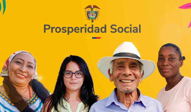  Prosperidad Social es una entidad del Gobierno Nacional de Colombia. Foto: Prosperidad Social 