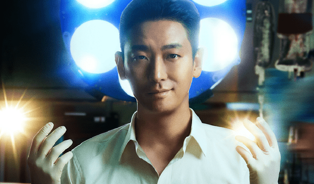  Ju Ji-hoon. Foto: Netflix   