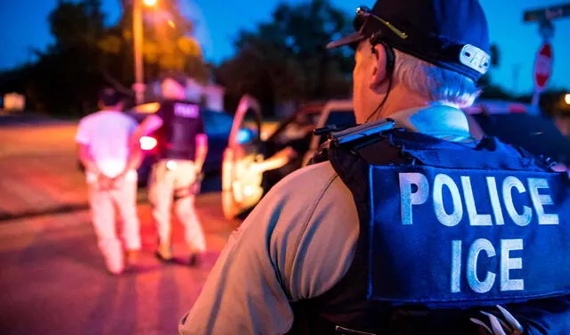 ste operativo forma parte de un esfuerzo mayor ordenado por el presidente Donald Trump, enfocado en identificar, procesar y deportar inmigrantes indocumentados. Foto: Telemundo   