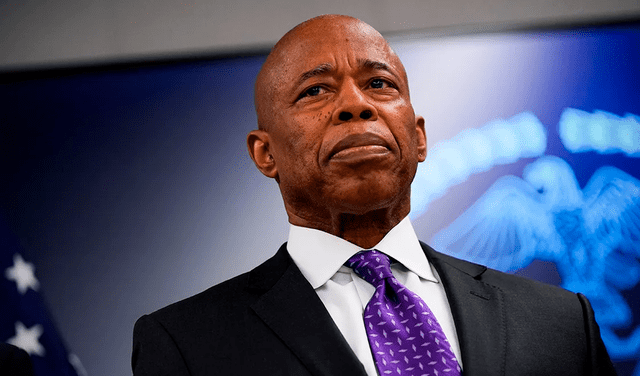 El actual alcalde Eric Adams,anunció que se presentará como independiente, renunciando a las primarias demócratas para la alcaldía. Foto: Fox News El actual alcalde Eric Adams,anunció que se presentará como independiente, renunciando a las primarias demócratas para la alcaldía. Foto: Fox News