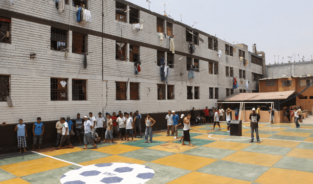  El titular de Justicia precisó&nbsp;que la empresa privada estará a cargo del control del ingreso y salida de los penales. Foto: LR    