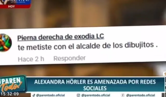 Alexandra Horler | Ate 