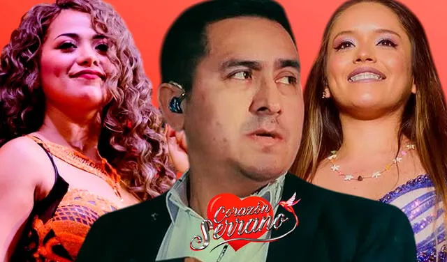 Polémica en Corazón Serrano. Foto: Composición LR/Captura/Instagram Polémica en Corazón Serrano. Foto: Composición LR/Captura/Instagram