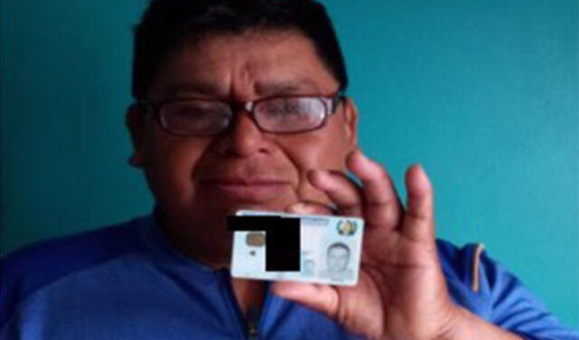 El inmigrante se habría intentado identificar falsamente hasta en 2 ocasiones. Foto: ICE.   