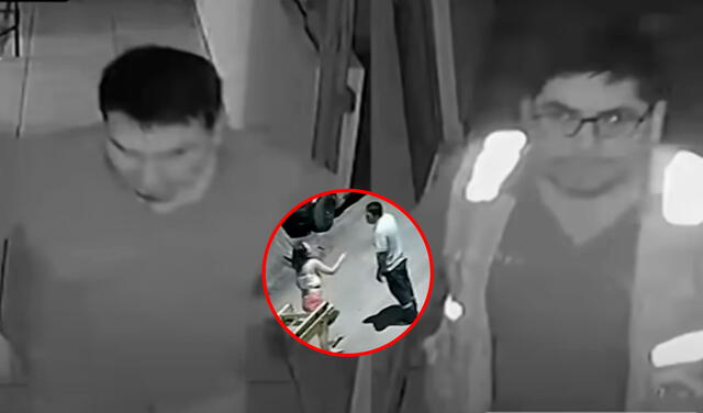 Captan rostro de técnicos implicados en muerte de mujer en San Bartolo. Foto: Composición LR/Latina Captan rostro de técnicos implicados en muerte de mujer en San Bartolo. Foto: Composición LR/Latina