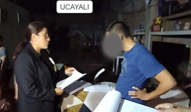 El megaoperativo se realizó en cuatro departamentos a nivel nacional. Foto: Fiscalía El megaoperativo se realizó en cuatro departamentos a nivel nacional. Foto: Fiscalía