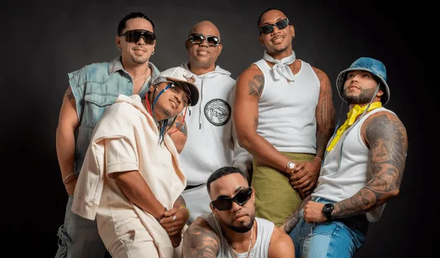 La Charanga Habanera se encargará de animar el reencuentro en el Estadio Nacional. Foto: difusión   