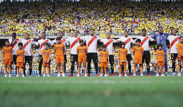 La selección necesita el aliento de todos los peruanos este martes en el Estadio Nacional. La selección necesita el aliento de todos los peruanos este martes en el Estadio Nacional.