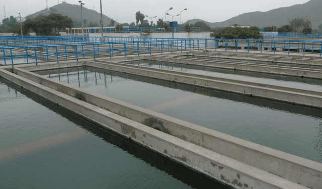 Encontraron sin vida a joven venezolana en planta de tratamiento de agua La Atarjea de Sedapal. 