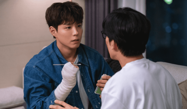 'Good Boy'. Foto: JTBC   