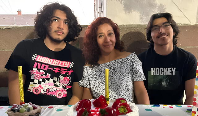 Rosalina Luna Vargas fue arrestada pero la orden de detención no era para ella.   