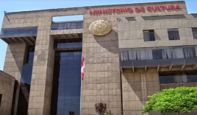 Ministerio de Cultura se pronuncia por supuesta lista negra, sin abordar el tema principal del patrimonio cultural. Ministerio de Cultura se pronuncia por supuesta lista negra, sin abordar el tema principal del patrimonio cultural.