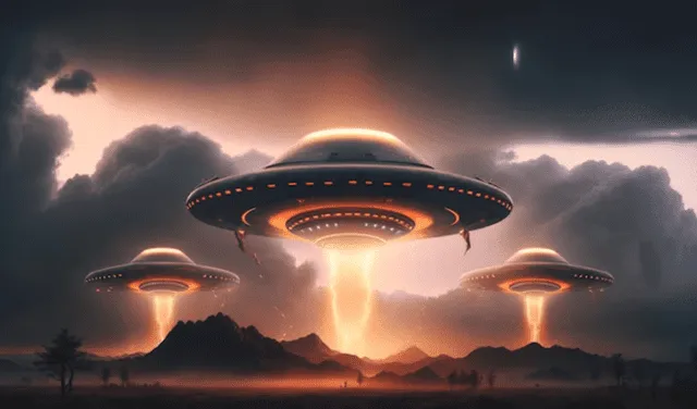 La lista de 7 películas que no pueden falta este 2 de julio por el Día Mundial del OVNI. Foto: Freepik   