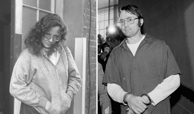 Ellos son Janice Hooker y Cameron Hooker, responsables del secuestro de Colleen Stan. Foto: composición LR/Difusión Ellos son Janice Hooker y Cameron Hooker, responsables del secuestro de Colleen Stan. Foto: composición LR/Difusión