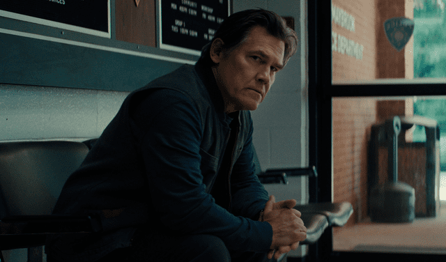 Josh Brolin interpreta a Archer Graff, un padre desesperado por encontrar respuestas. Foto: difusión.   