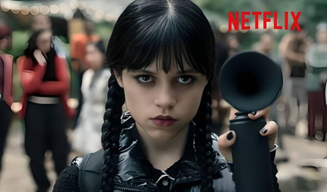 La temporada 2 de 'Merlina' se estrenará el 6 de agosto de 2025. Foto: composición LR/Netflix La temporada 2 de 'Merlina' se estrenará el 6 de agosto de 2025. Foto: composición LR/Netflix
