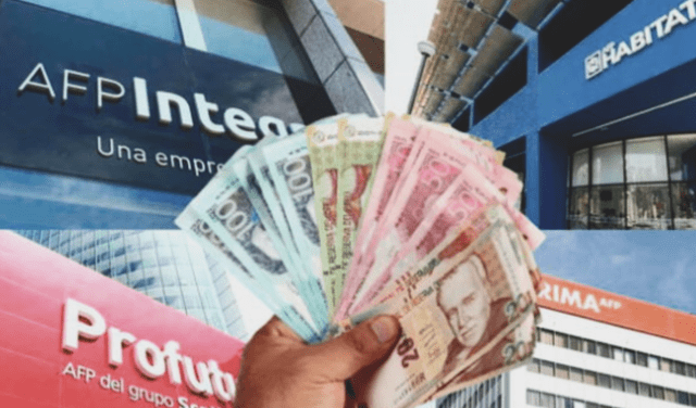  Los siete retiros ejecutados erosionaron S/114.250 millones del sistema previsional.    