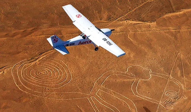 Córpac monitorea condiciones climáticas para restablecer operaciones aéreas. Foto: difusión.   