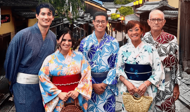 Familia Succar. Foto: Instagram Familia Succar. Foto: Instagram