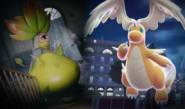 Junto a Victreebel y Dragonite, Hawlucha se une a los Pokémon que tendrán Mega-evolución en 'Leyendas Z-A'. Foto: Composición LR / The Pokémon Company. Junto a Victreebel y Dragonite, Hawlucha se une a los Pokémon que tendrán Mega-evolución en 'Leyendas Z-A'. Foto: Composición LR / The Pokémon Company.