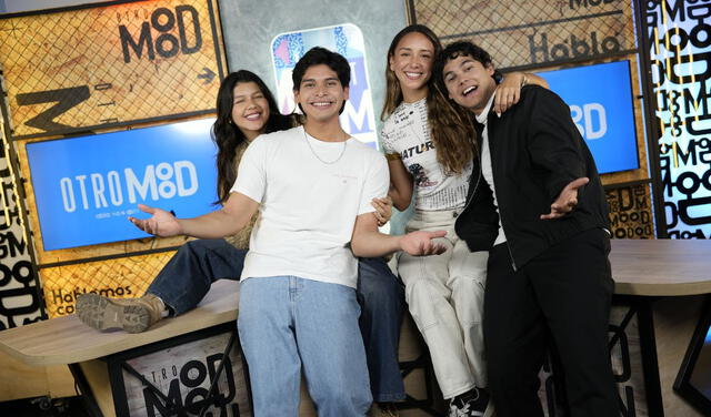 Full Mood es uno de los programas que se estrenará en OtroMood. Foto: La República. Full Mood es uno de los programas que se estrenará en OtroMood. Foto: La República.