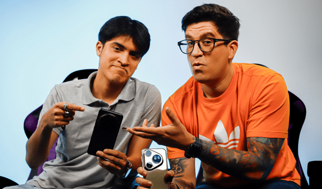 TechMood: el nuevo programa de tecnología en streaming. Foto: La República TechMood: el nuevo programa de tecnología en streaming. Foto: La República