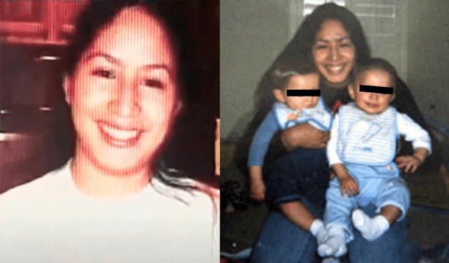  Ada Cuadros trabajó un año como niñera para la familia Kyle Lazarchik. Foto: composición LR/Panorama   