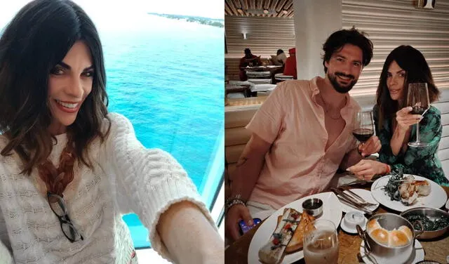 Iván Micol es el español que conquistó a Fiorella Rodríguez. Foto: Instagram Iván Micol es el español que conquistó a Fiorella Rodríguez. Foto: Instagram