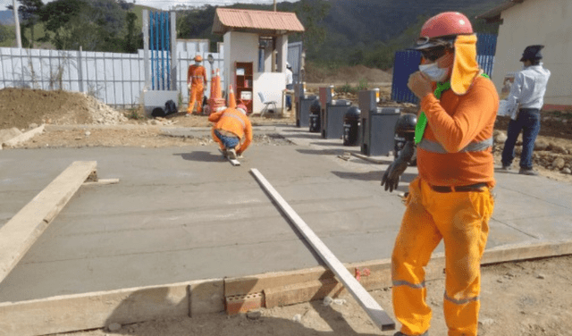 En Junín. La rehabilitación por S/206 millones del hospital de Satipo también le fue adjudicada a la constructora de Coca. Foto: Infobras 