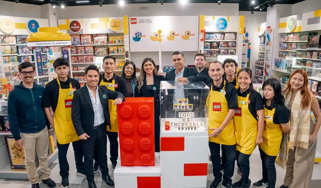 Foto: LEGO Foto: LEGO