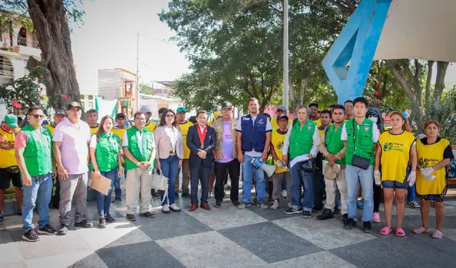 <em>Se logró una efectividad del 50.24% y recuperó 7 espacios públicos en Sullana y Talara. Fuente: Difusión.</em>   