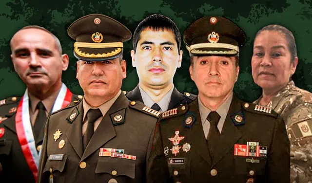 Fuerzas Armadas del Perú | Ejército del Perú | Dina Boluarte Fuerzas Armadas del Perú | Ejército del Perú | Dina Boluarte