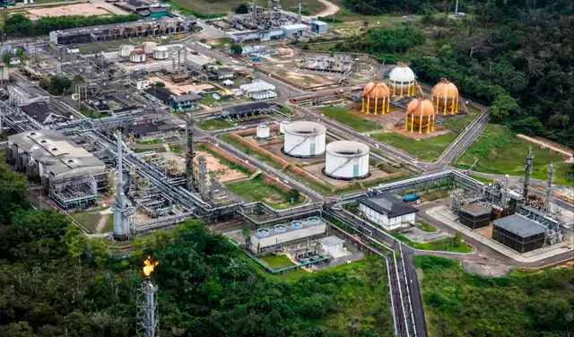 Los ambientalistas cuestionan que se dé prioridad al petróleo en vez de fomentar las energías renovables. Foto: FE/Isaac Fontana. Los ambientalistas cuestionan que se dé prioridad al petróleo en vez de fomentar las energías renovables. Foto: FE/Isaac Fontana.