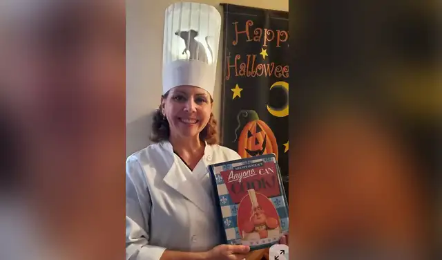  Disfraces caseros por Halloween 2025. Foto: Pinterest    