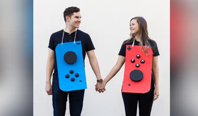  Disfraces caseros por Halloween 2025. Foto: Pinterest    