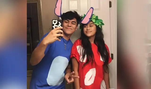  Disfraces caseros por Halloween 2025. Foto: Pinterest  