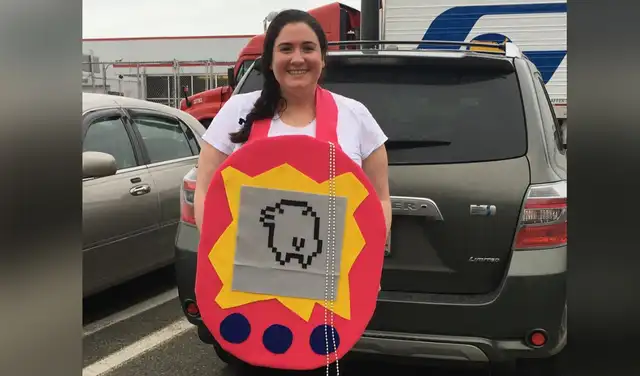  Disfraces caseros por Halloween 2025. Foto: Pinterest    