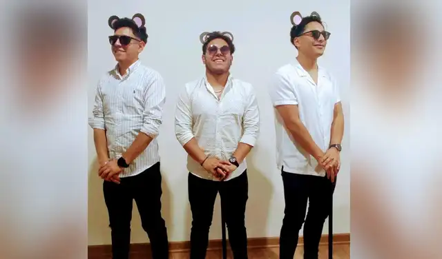 Disfraces caseros por Halloween 2025. Foto: Pinterest    