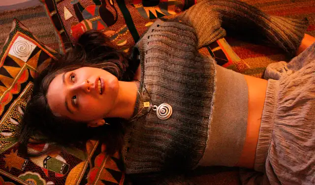 Una de las canciones de Maya Endo fue parte de ‘My Storylof’, la película de Benjadoes. Foto: difusión. Una de las canciones de Maya Endo fue parte de ‘My Storylof’, la película de Benjadoes. Foto: difusión.