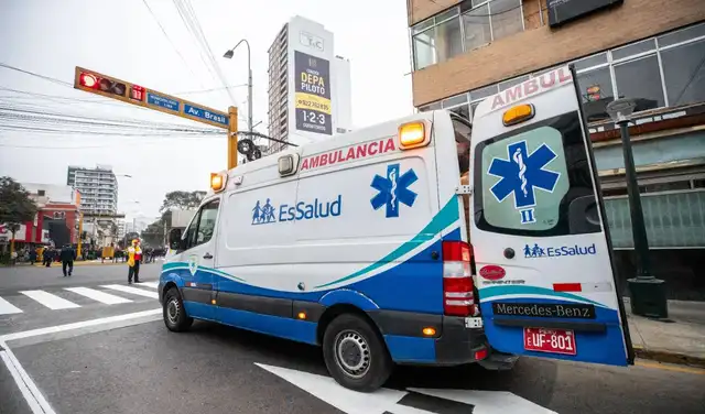  EsSalud cuenta con una serie de beneficios para todos sus asegurados a nivel nacionaL. Foto: Andina   