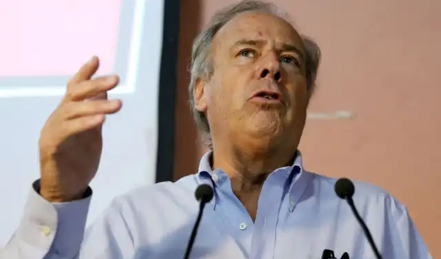  Alfredo Barnechea se impuso a Julio Chávez en las elecciones por delegados. Foto: Andina.   