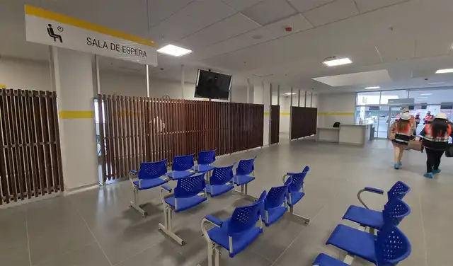 Proyecto registra el 80 % de avance. Créditos: Luis Álvarez / La República.<br><br> Proyecto registra el 80 % de avance. Créditos: Luis Álvarez / La República.<br><br>