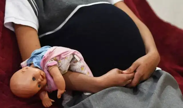 A pesar de que el Perú contempla el aborto terapéutico, ONU ha sancionado al Estado hasta en tres oportunidads por impedir que menores interrumpan su embarazo, dos fueron casos de violación. Foto: difusión.   
