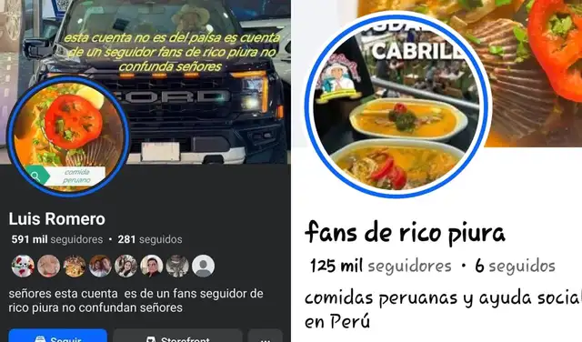 Morales también precisó que, si bien algunas cuentas aclaran que son ''fans'', copian todo su contenido y ganan más vistas. Foto: composición LR.   