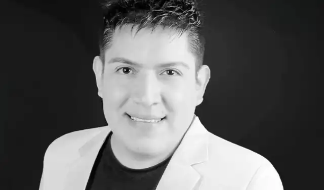  Dennys Quevedo fundó Zafiro Sensual y Pluma Dorada. Foto: Facebook   