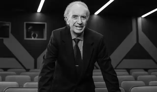  Hernán Romero falleció a los 83 años. Foto: difusión   