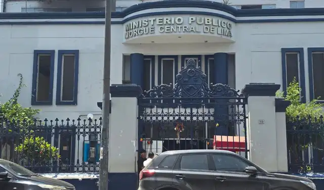 Se sospecha de un posible ajuste de cuentas relacionado con disputas en el transporte informal. Foto: Silvana Quiñonez / La República.   