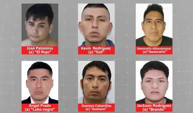 El testigo clave identificó a seis autores de la masacre en Pataz. Foto: Cuarto Poder