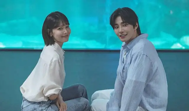 Choi Soo Young, de SNSD, y Kim Jae Young protagonizan el drama coreano 'Mi ídolo'. Foto: ENA Choi Soo Young, de SNSD, y Kim Jae Young protagonizan el drama coreano 'Mi ídolo'. Foto: ENA