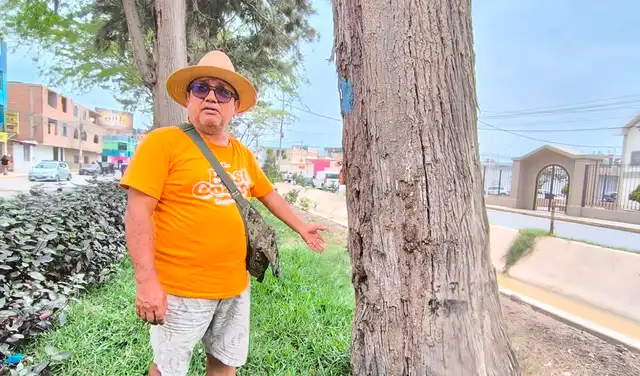  Vecinos temen por la seguridad de los transeúntes. Créditos: Emmanuel Moreno / La República.<br><br>    